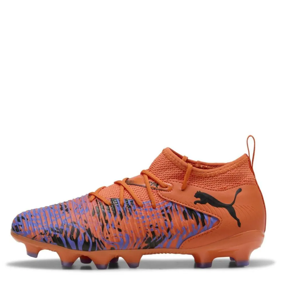 Future 8 Match Artificial Ground Football Boots Juniors