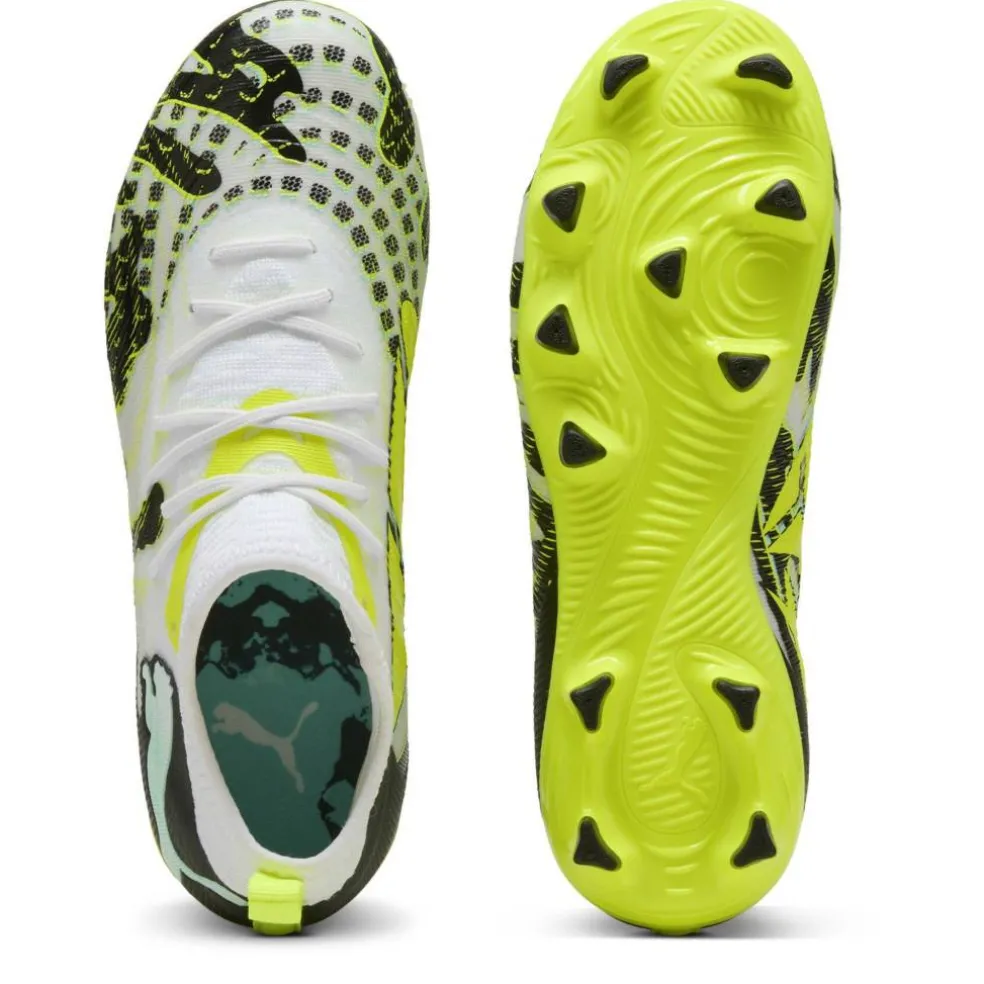 Future 8 Match Artificial Ground Football Boots Juniors