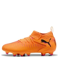 Future 8 Match Artificial Ground Football Boots Juniors