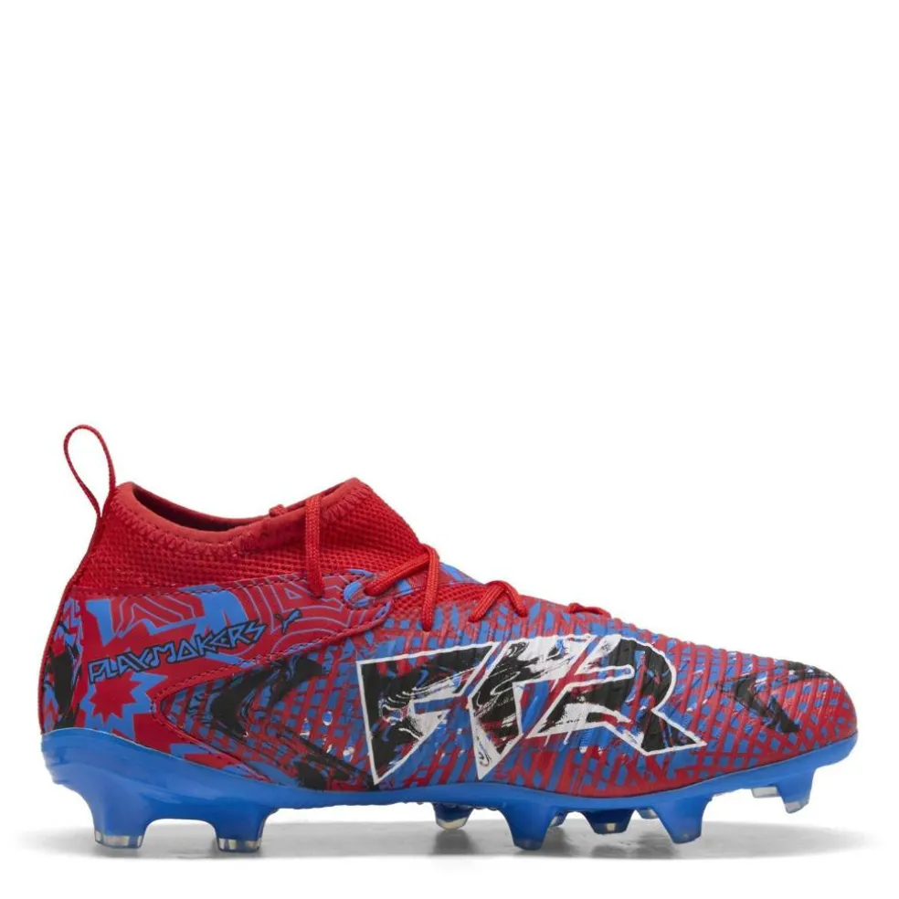 Future 8 Match Artificial Ground Football Boots Juniors