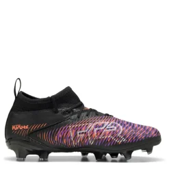 Future 8 Match Artificial Ground Football Boots Juniors