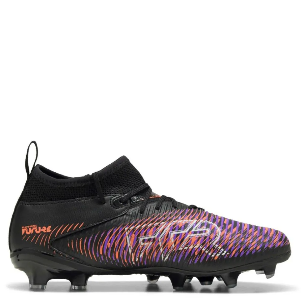 Future 8 Match Artificial Ground Football Boots Juniors
