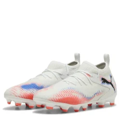Future 8 Match Artificial Ground Football Boots Juniors