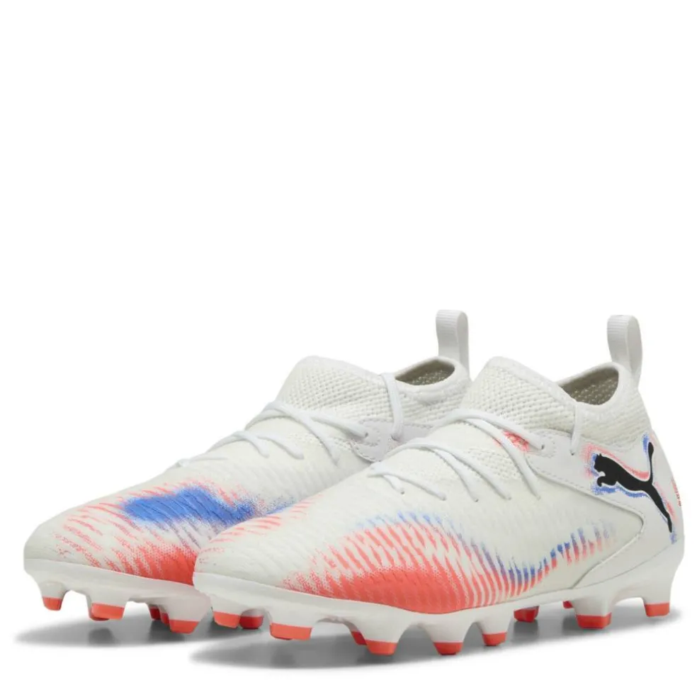 Future 8 Match Artificial Ground Football Boots Juniors