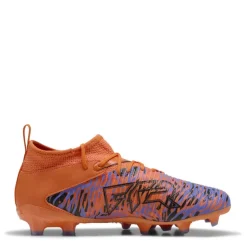 Future 8 Match Artificial Ground Football Boots Juniors