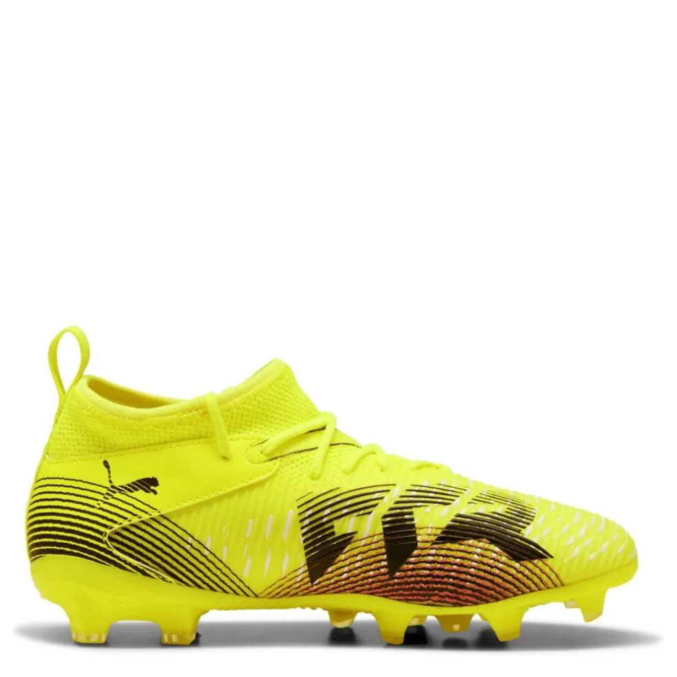 Future 8 Match Artificial Ground Football Boots Juniors