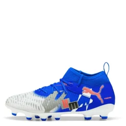 FUTURE 8 MATCH Childrens Artificial Ground Football Boots