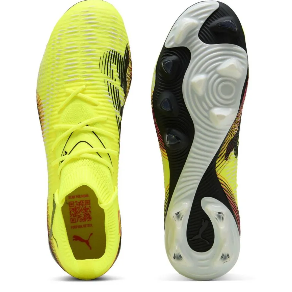 Future 8 Match Firm Ground Football Boots