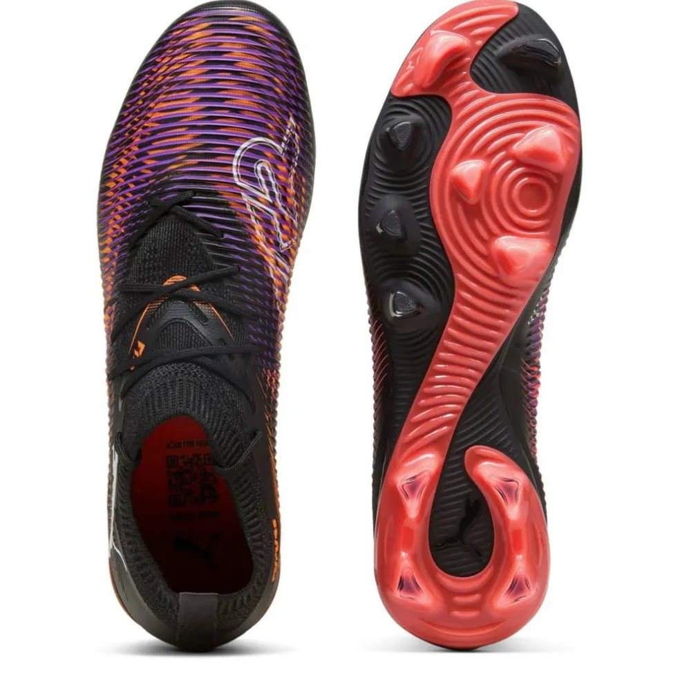 Future 8 Match Firm Ground Football Boots