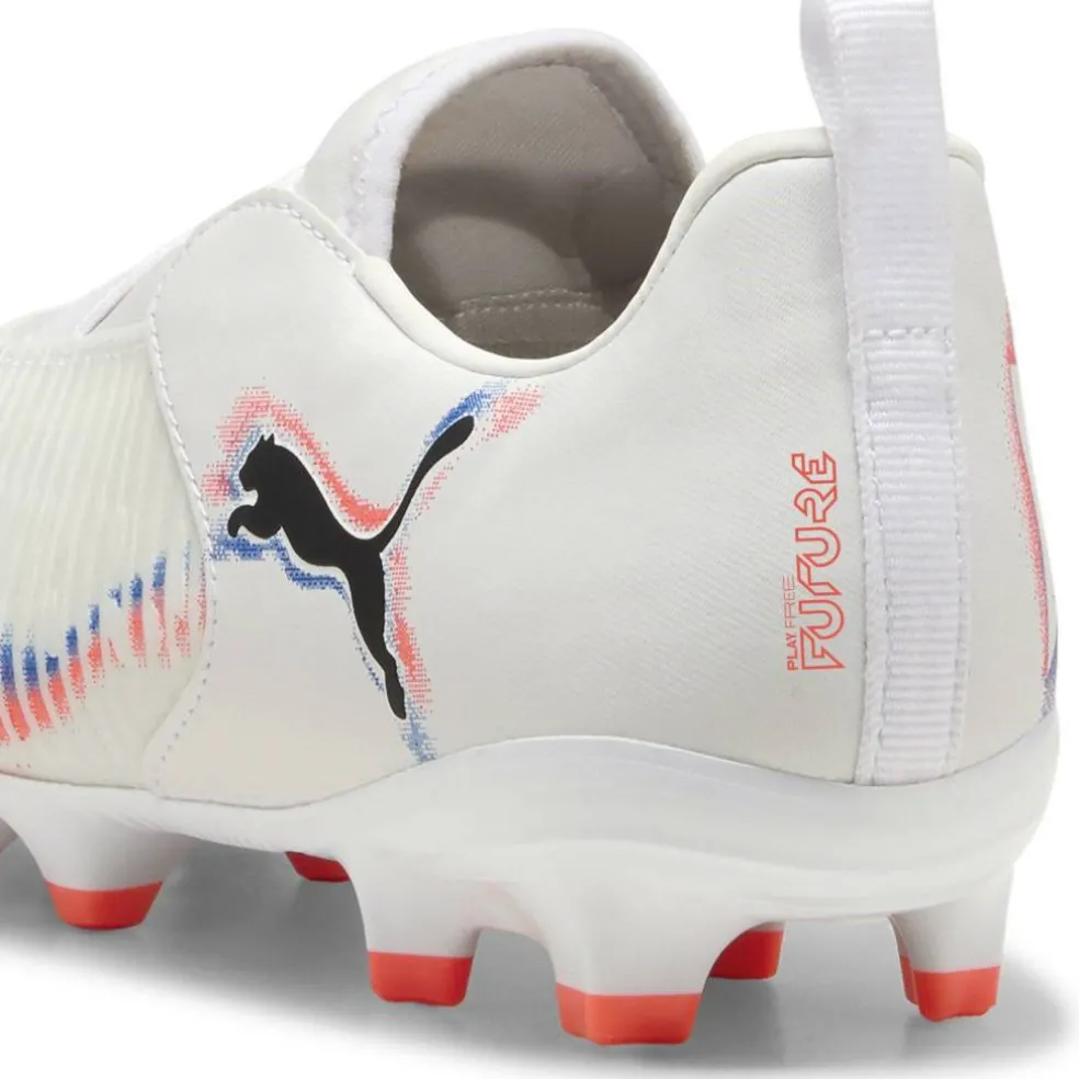 Future 8 Match Laceless Juniors Firm Ground Football Boots