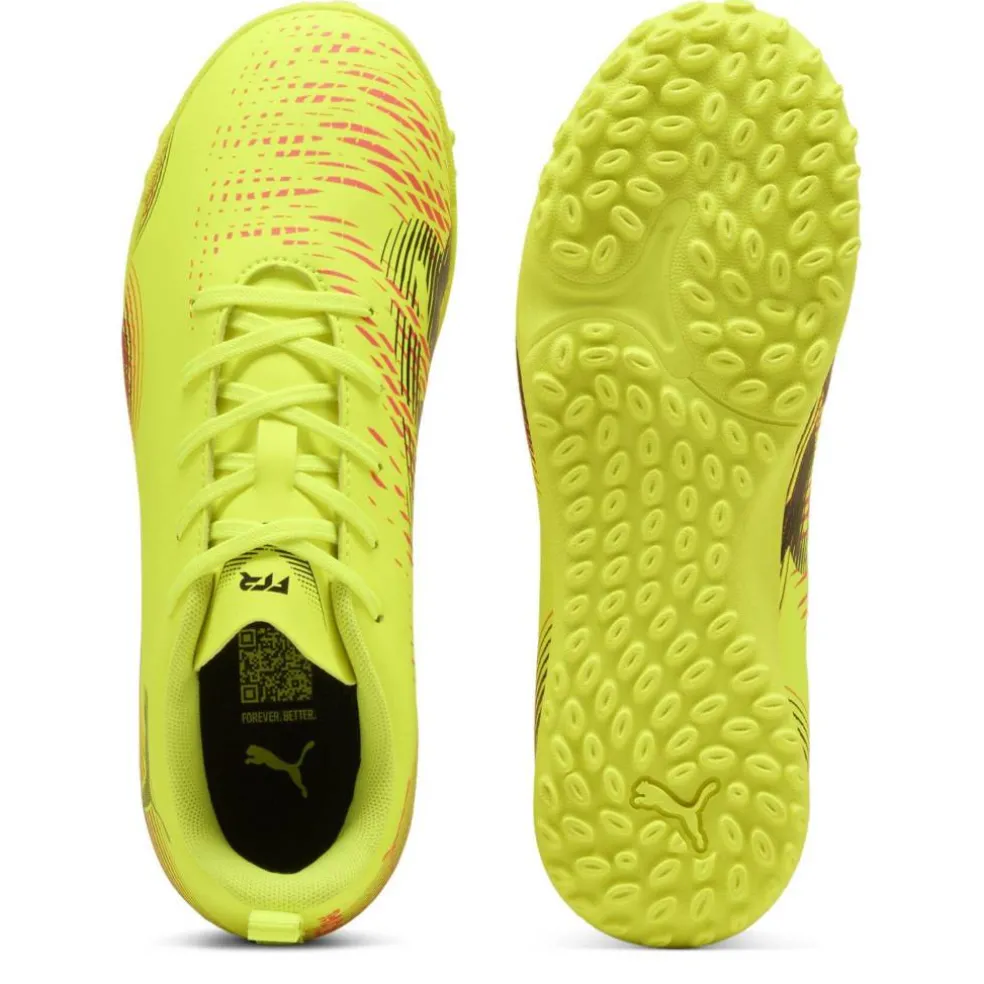 Future 8 Play Astro Turf Football Boots Juniors