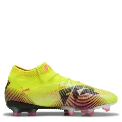 Future 8 Ultimate Firm Ground Football Boots Juniors