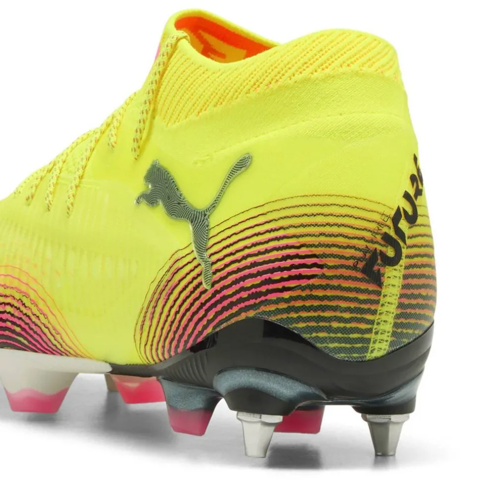 Future 8 Ultimate Soft Ground Football Boots Juniors
