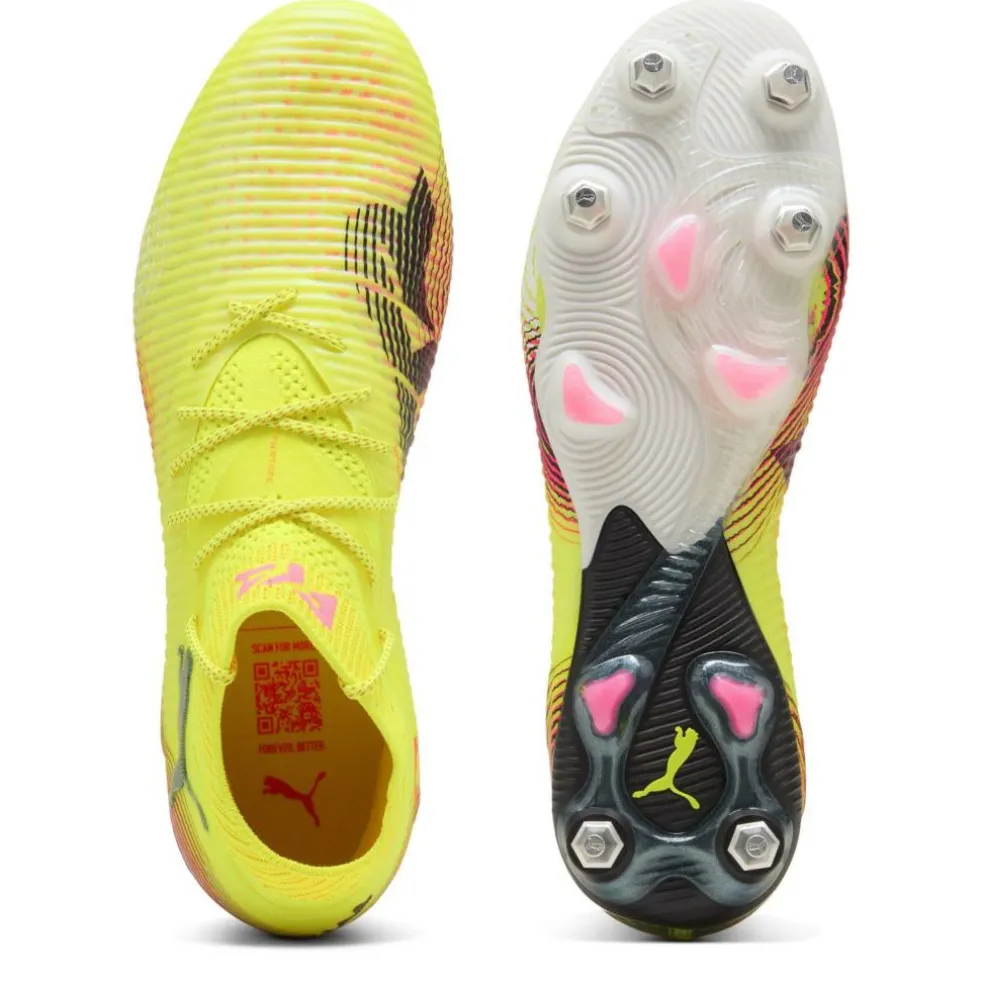 Future 8 Ultimate Soft Ground Football Boots Juniors