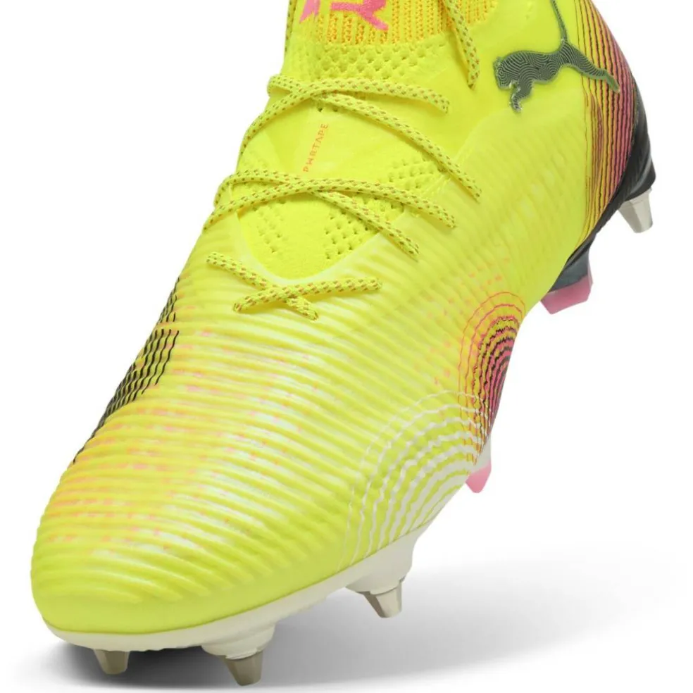 Future 8 Ultimate Soft Ground Football Boots Juniors