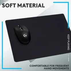 G240 Cloth Gaming Mousepad