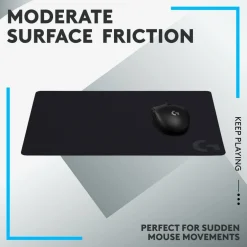 G240 Cloth Gaming Mousepad