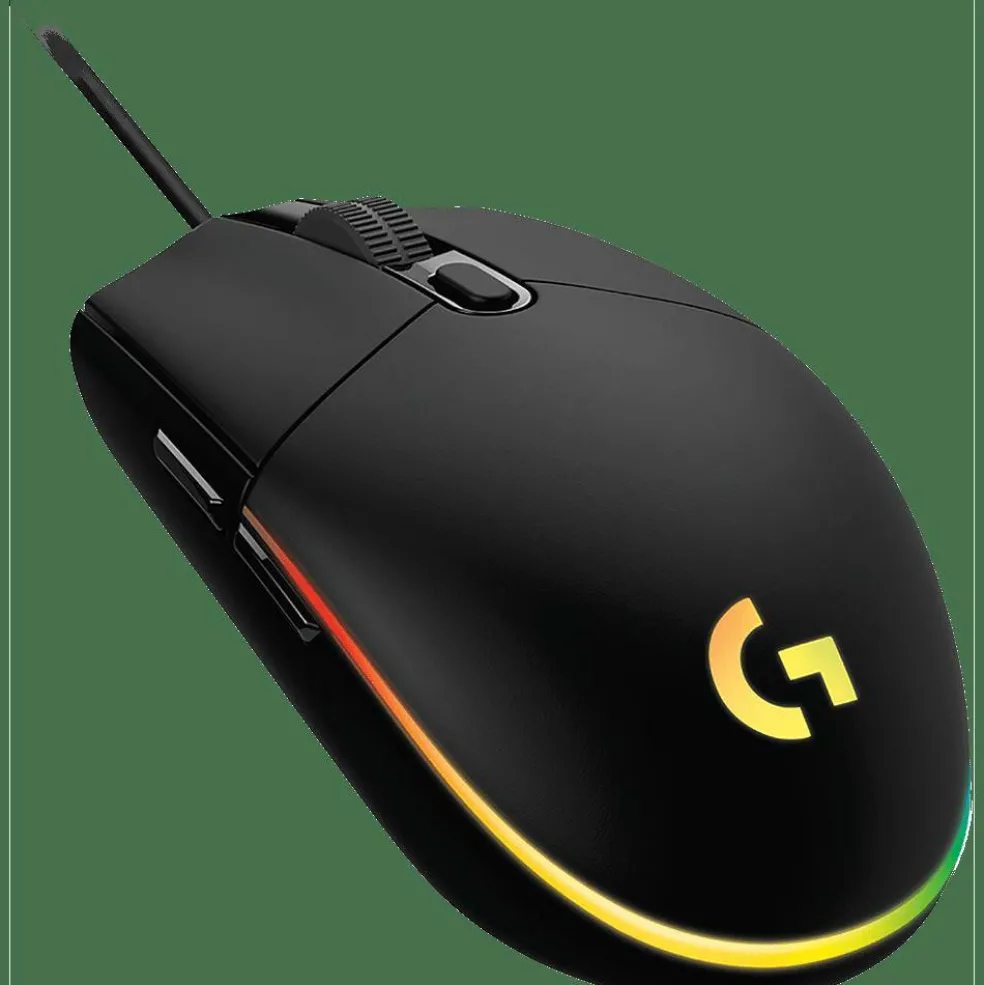G203 LIGHTSYNC Gaming Mouse