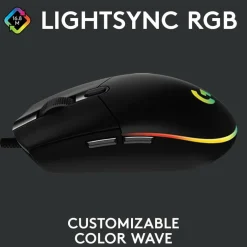 G203 LIGHTSYNC Gaming Mouse