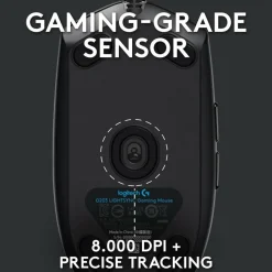 G203 LIGHTSYNC Gaming Mouse
