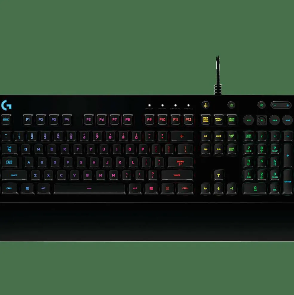 G213 Prodigy Gaming Keyboard