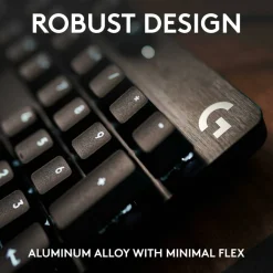 G413 SE Keyboard - Black