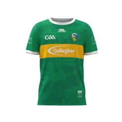 Gaelic Armour Leitrim Home Jersey Juniors