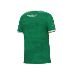 Gaelic Armour Leitrim Home Jersey Juniors