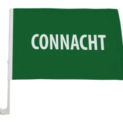 Gaelic Car Flag