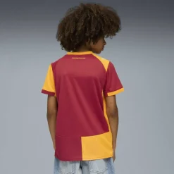 Galatasry Home Shirt 2025 2026 Juniors