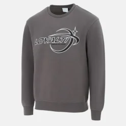Galaxy Crewneck Sweatshirt Men