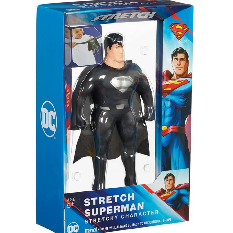 Game Stretch Superman Small Toy Figure