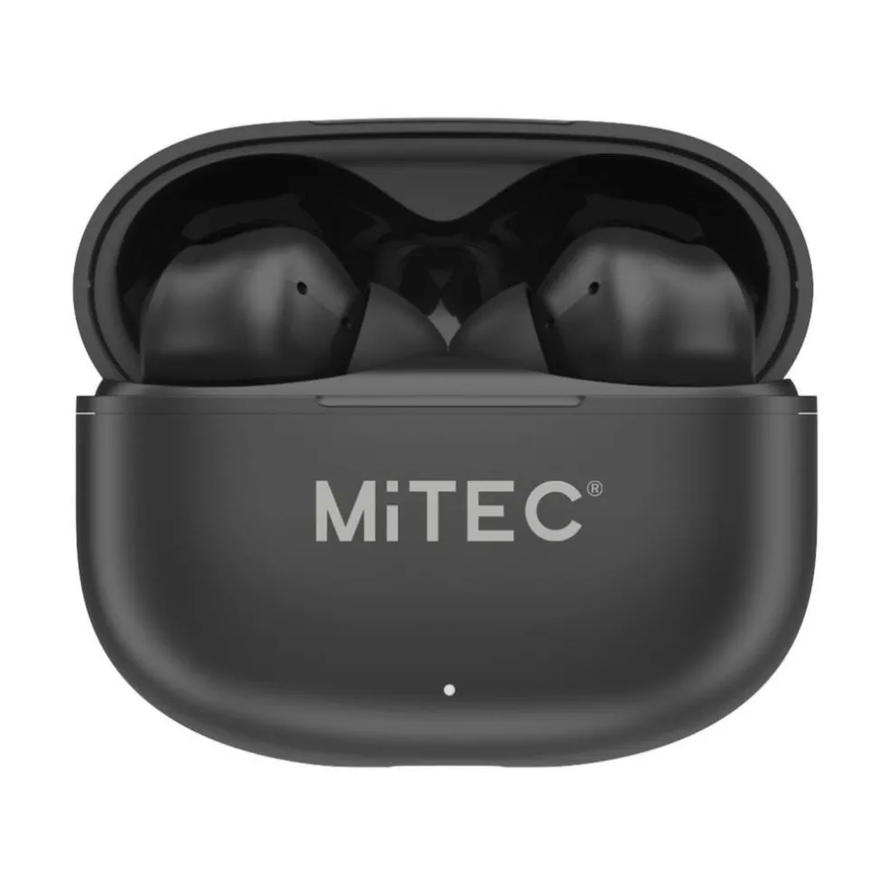 GAME True Wireless Earphones Black