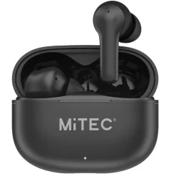 GAME True Wireless Earphones Black