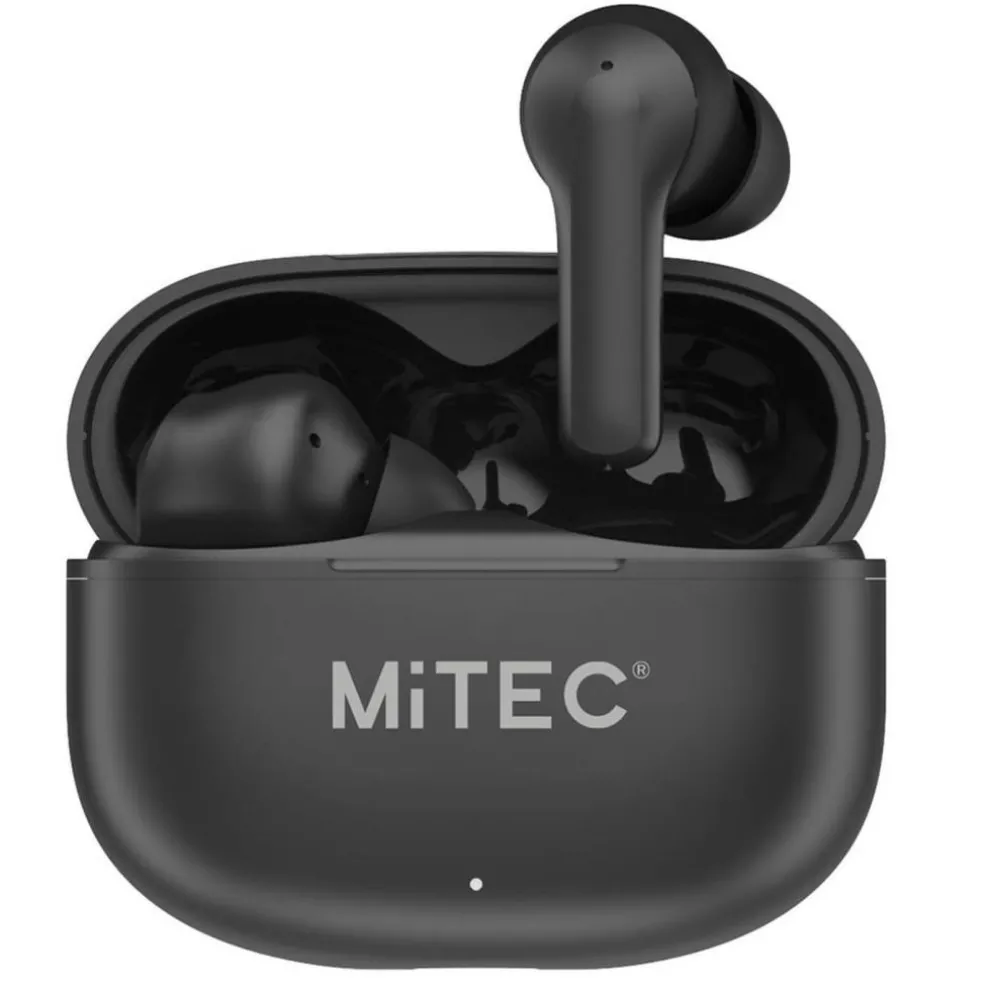 GAME True Wireless Earphones Black