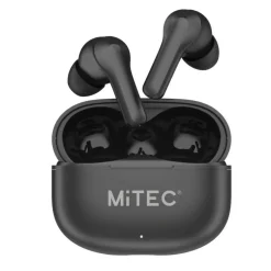 GAME True Wireless Earphones Black