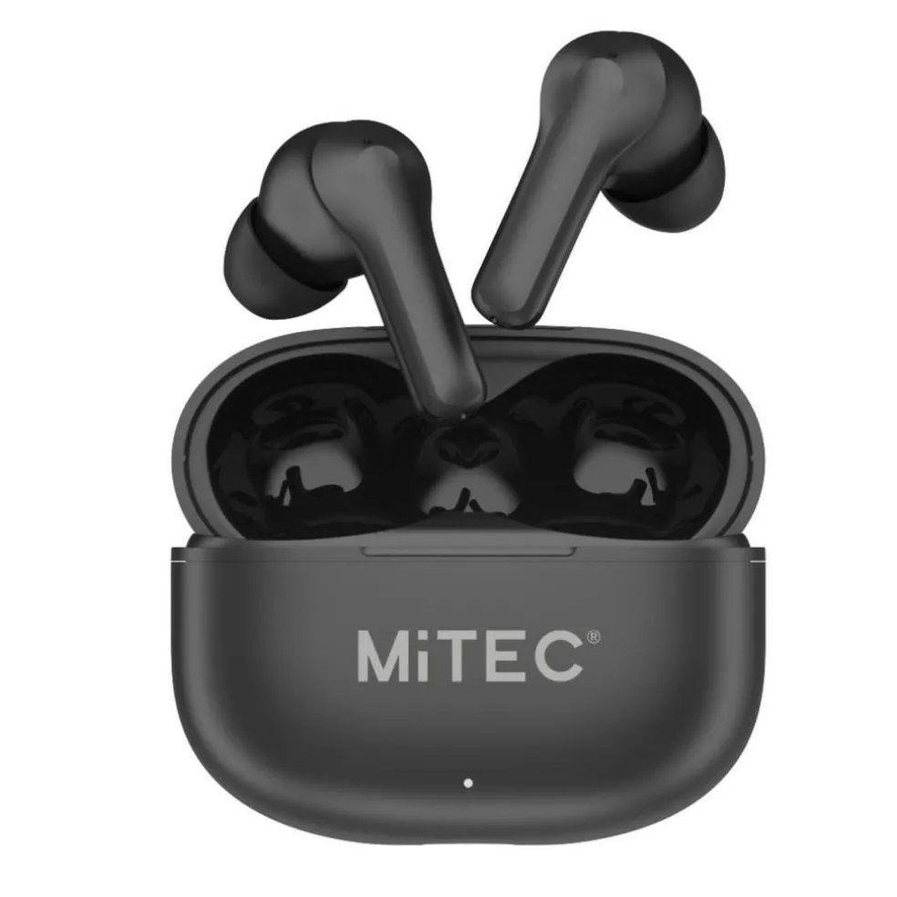 GAME True Wireless Earphones Black