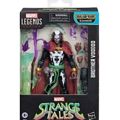 GAMEMarvel Legends Series Strange Tales Brother Voodoo