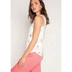 Garden Party Tank Top