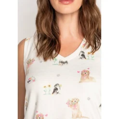 Garden Party Tank Top