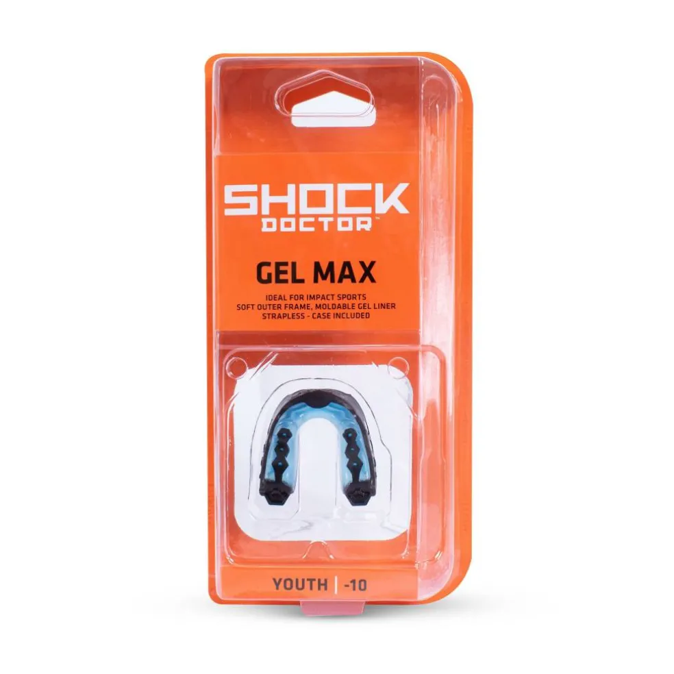 Gel Max Mouth Guard