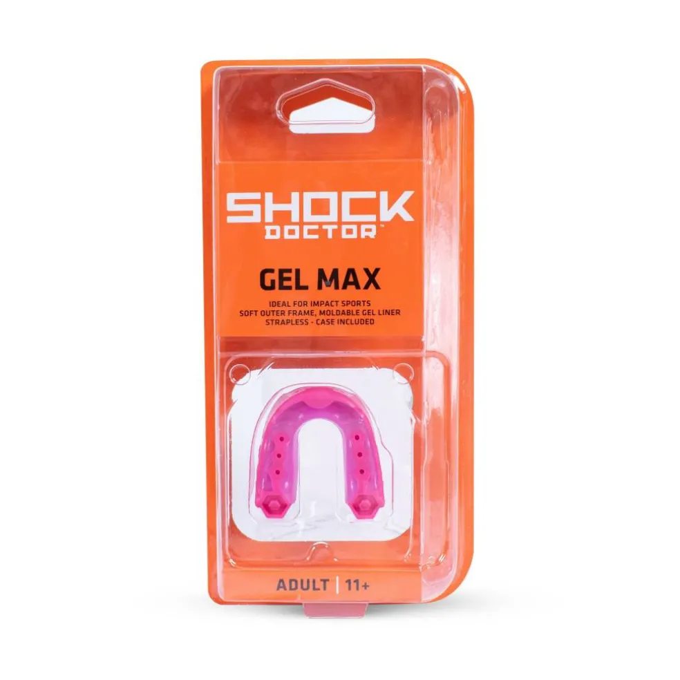 Gel Max Mouth Guard