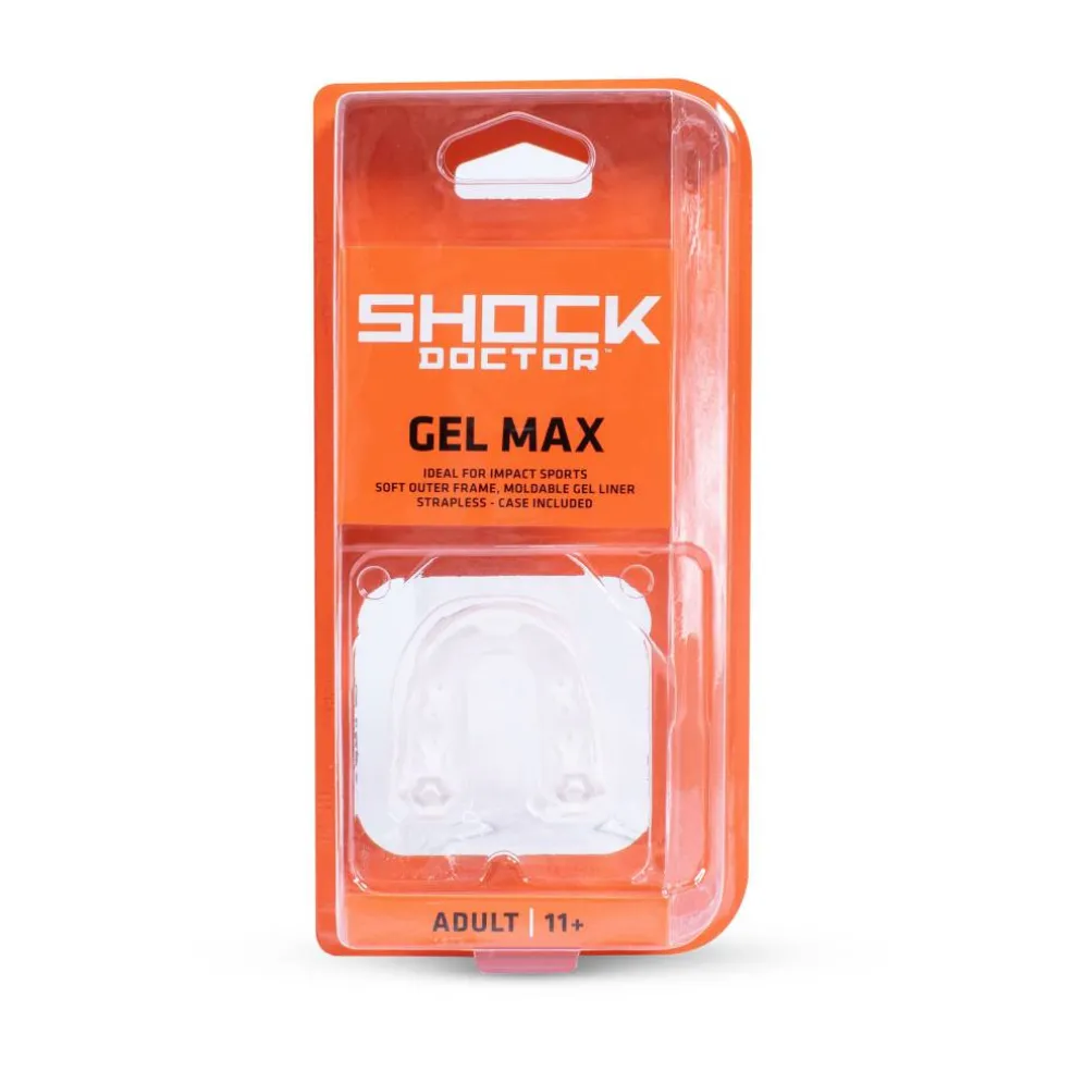 Gel Max Mouth Guard