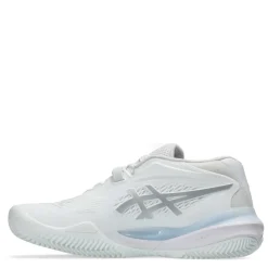 Gel-Resolution X Clay Tennis Shoes Womens