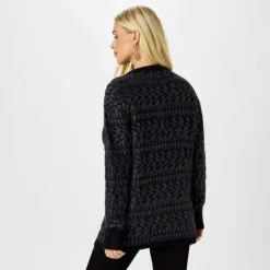 Geo Knitted Cardigan