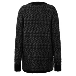Geo Knitted Cardigan