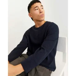 George Crew Knit Mens