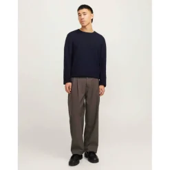 George Crew Knit Mens
