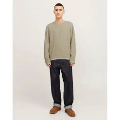 George Crew Knit Mens