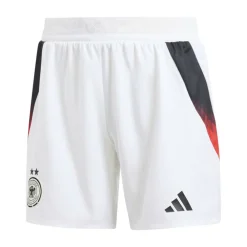 Germany Authentic Home Shorts 2024 Womens